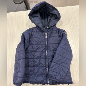 Girls light weight jacket 4-5 years